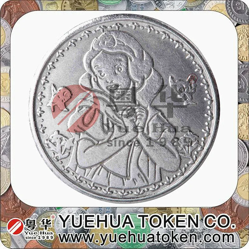 Redemption games Token in Stock