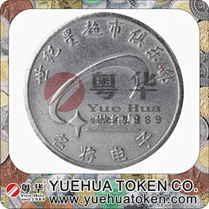 Pachislo Slot Machine Token in Stock