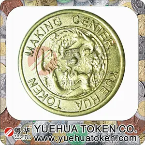 Board game Token Coin
