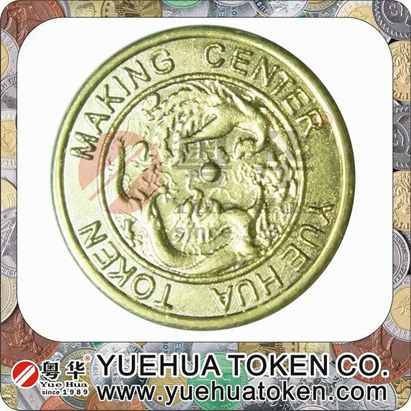 Board game Token Coin