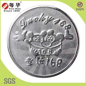 New product amusement electronic drums token