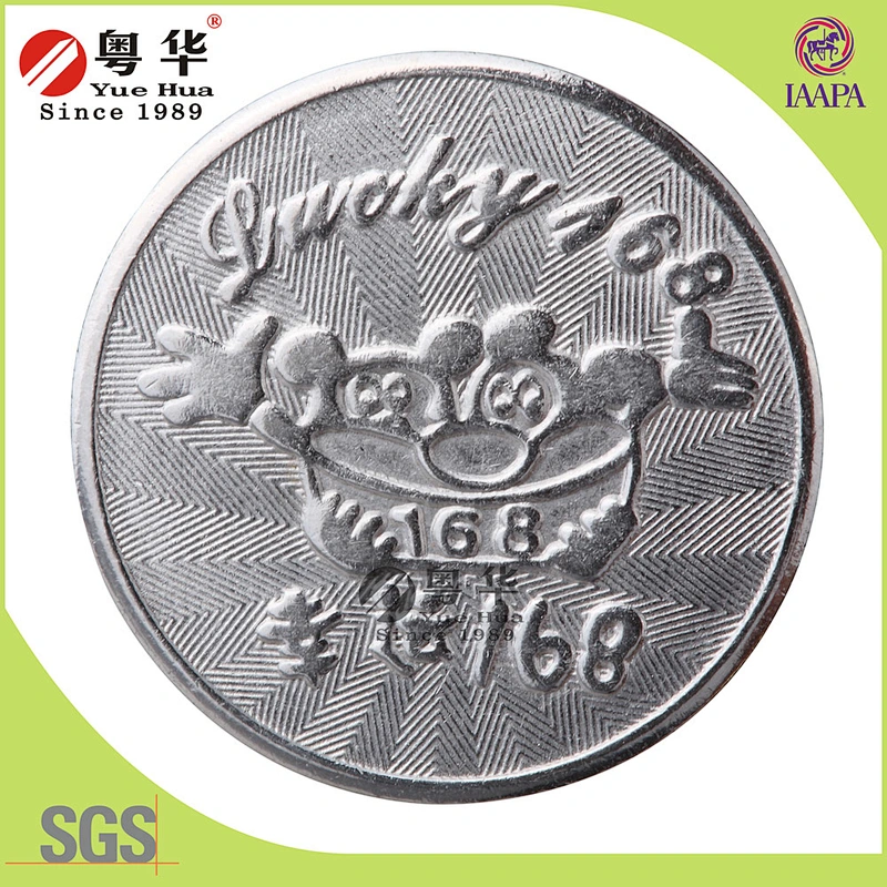 New product amusement electronic drums token