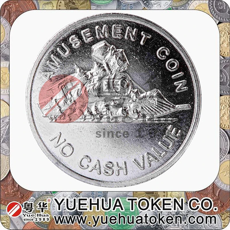 2014 New design 3D metal medal coin,antique brass nickle copper badge coin