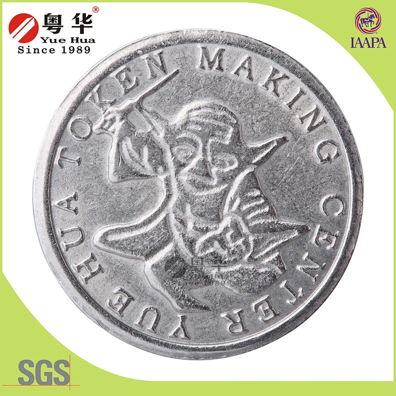 New product amusement electronic drums token
