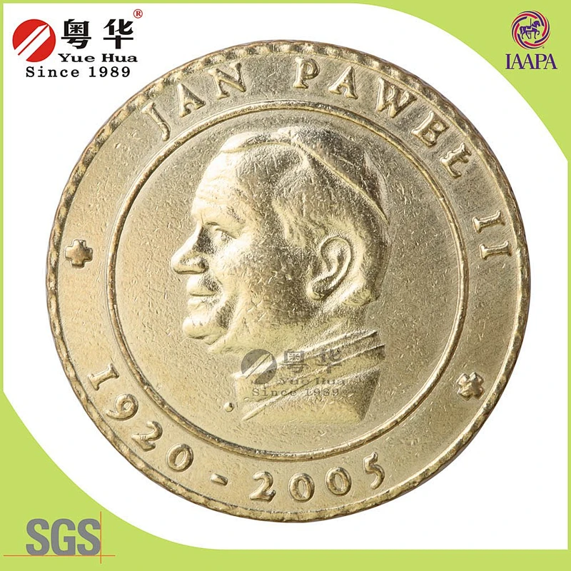 china manufacturer custom cheap replica metal fake gold coins
