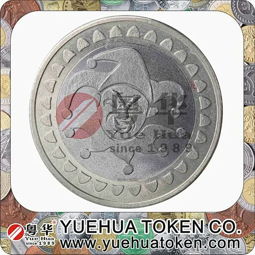 Top Security Casting Coin