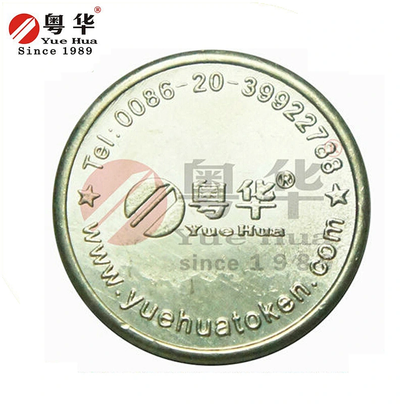 Gift crane claw machines Cupronickel Token