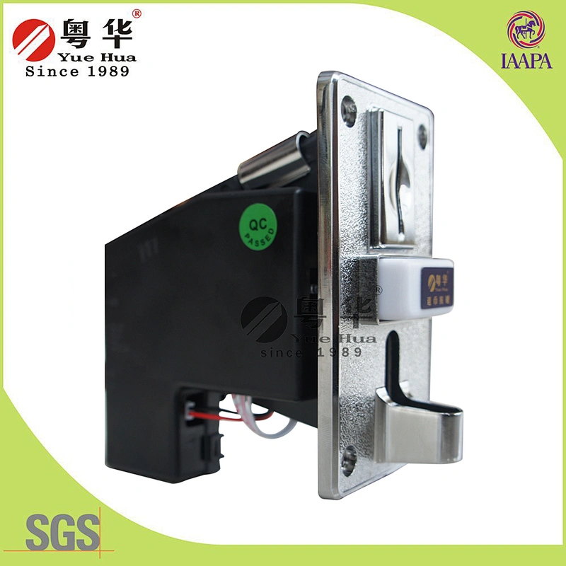 YH-E3 digital coin acceptor Site without counterfeit money