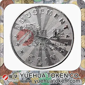 Simulator machines Token in Stock