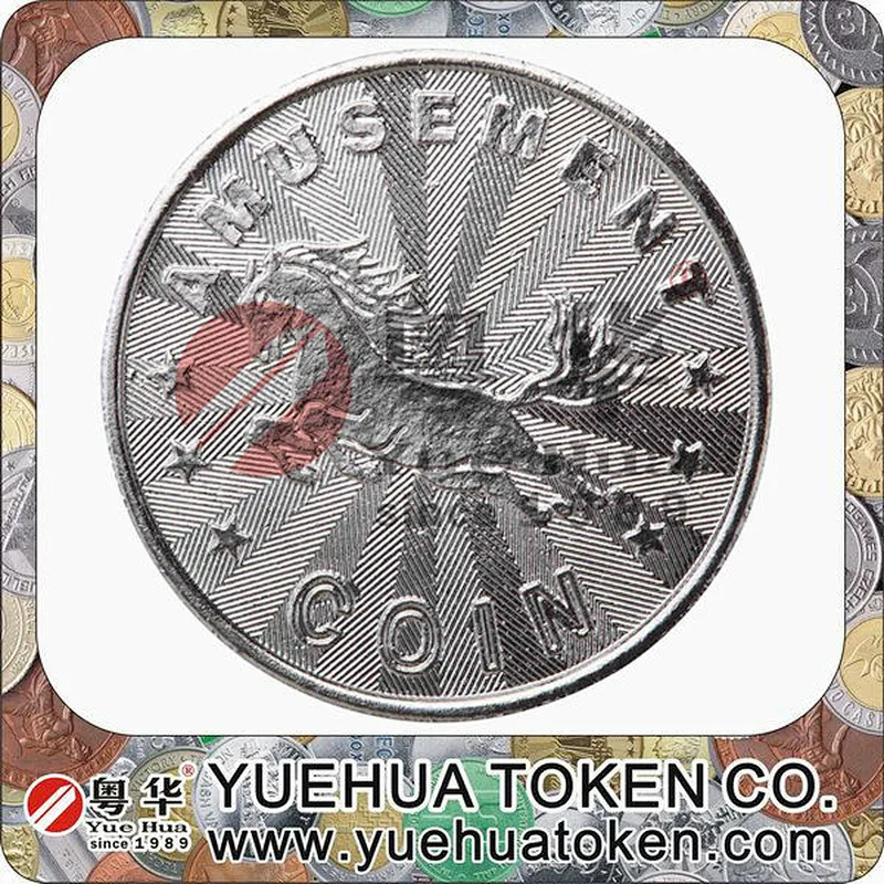 Simulator machines Token in Stock