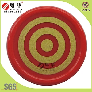 Custom design colored plastic game tokens
