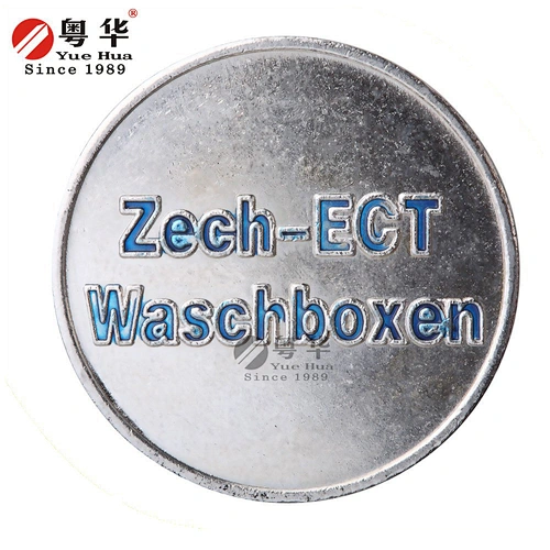 Pachislo Slot Machine Color Token
