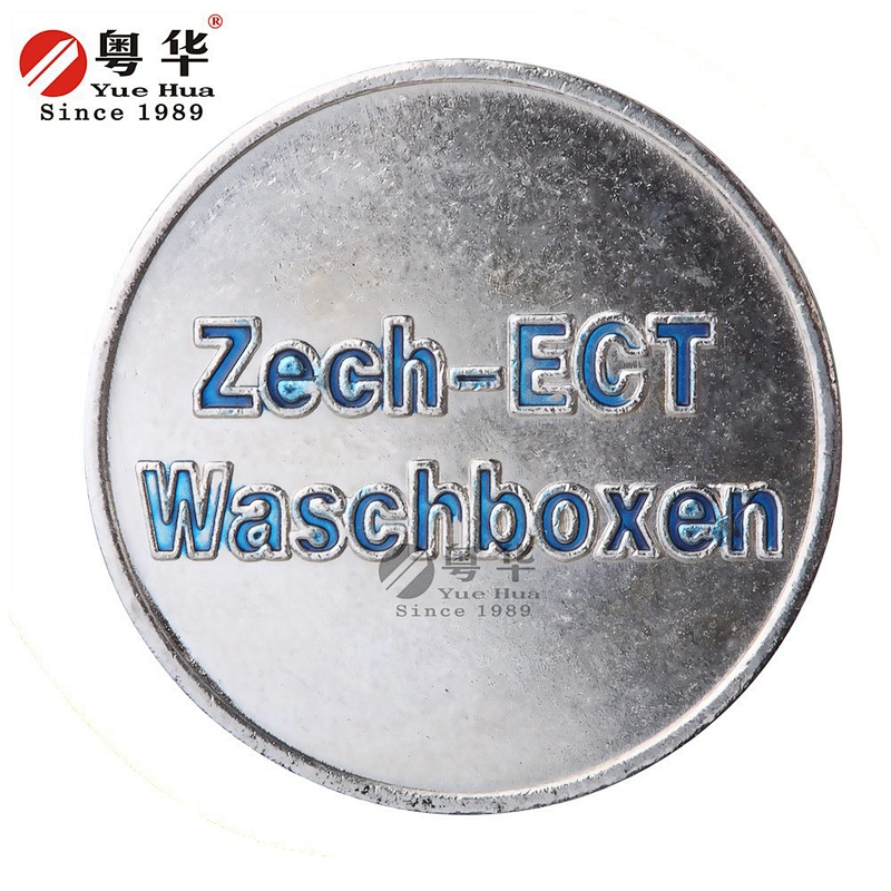 Pachislo Slot Machine Color Token