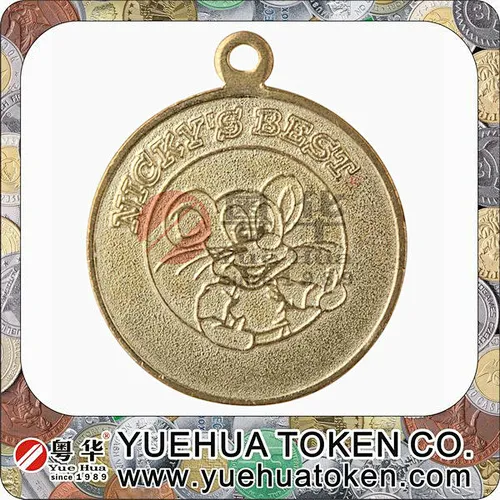 Canada 2 dollars Medal & Souvenir Token