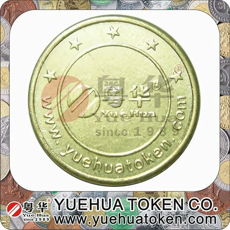 Boxer fighting punch boxing game machine Coin blank