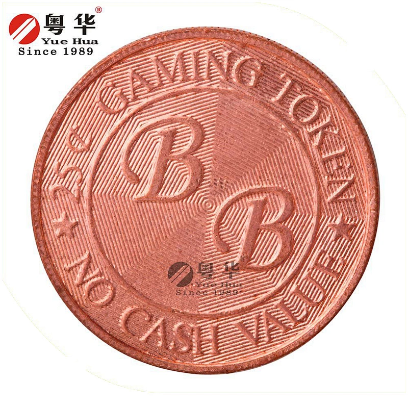 Toys crane machine Token Coin