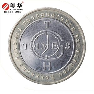 2014 new product euro token wholesale tokens
