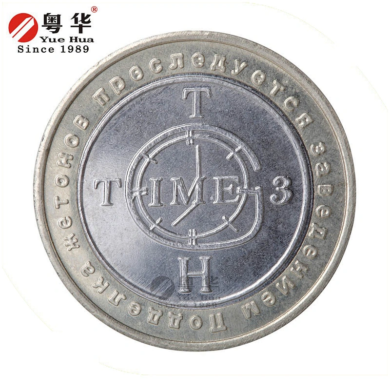 2014 new product euro token wholesale tokens