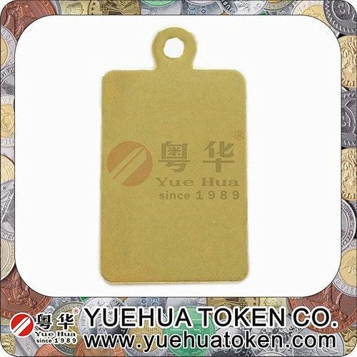 Magnetic Medal & Souvenir Token
