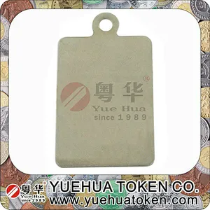 Half dollar sized Medal & Souvenir Token