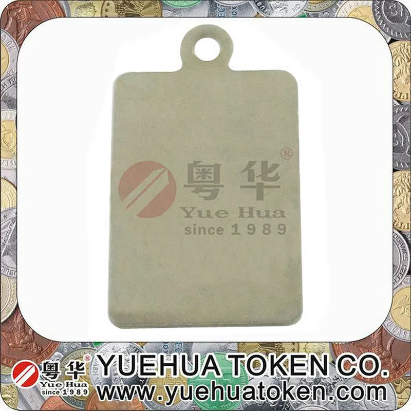 Half dollar sized Medal & Souvenir Token