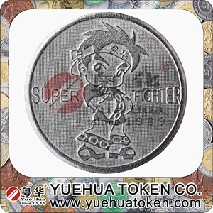 2015 new product racing cars token for racing car