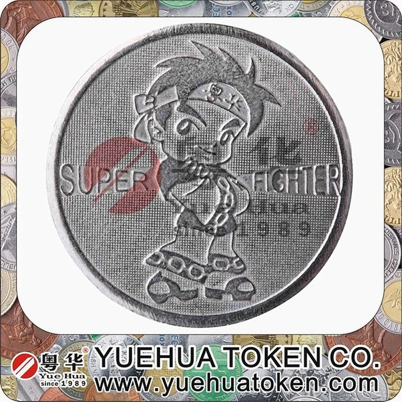2015 new product racing cars token for racing car