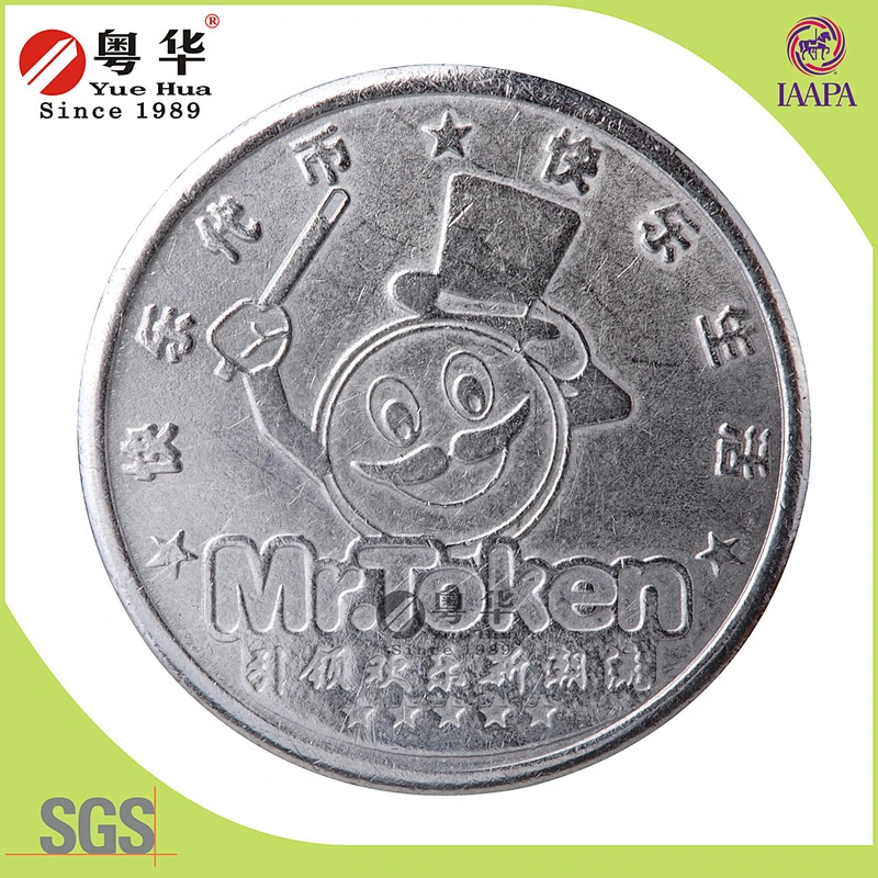 New product amusement electronic drums token