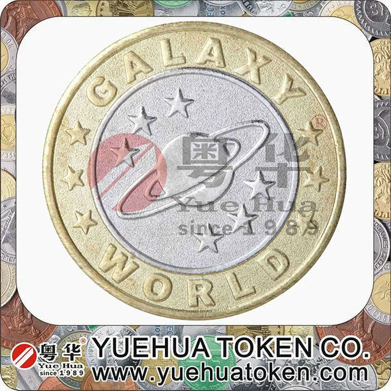 Arcade cheap custom token coins/custom tokens coins/game token coin