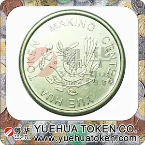 Coin Operated Amusement Kiddie Ride token