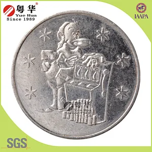 Slot arcade game Token Coin