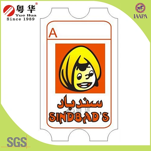 Factory offer arcade game machine ticket for arcade game machine