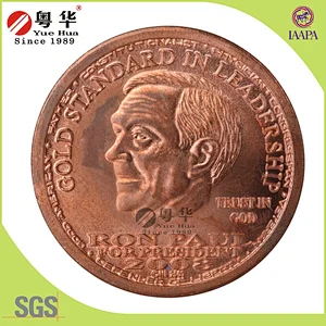 custom cheap kids coin operated game machine token