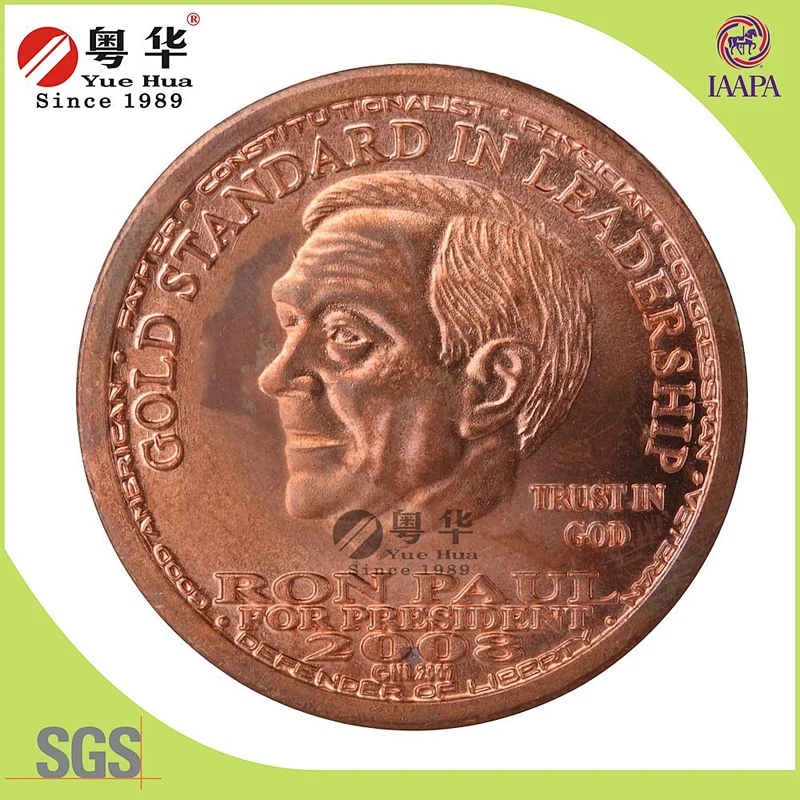 custom cheap kids coin operated game machine token