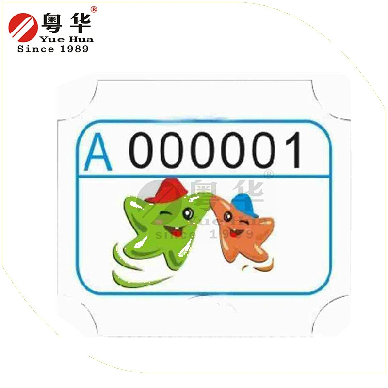 Arcade Machine Redemption Ticket-Arcade machine parts
