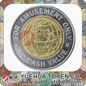 Arcade cheap custom token coins/custom tokens coins/game token coin