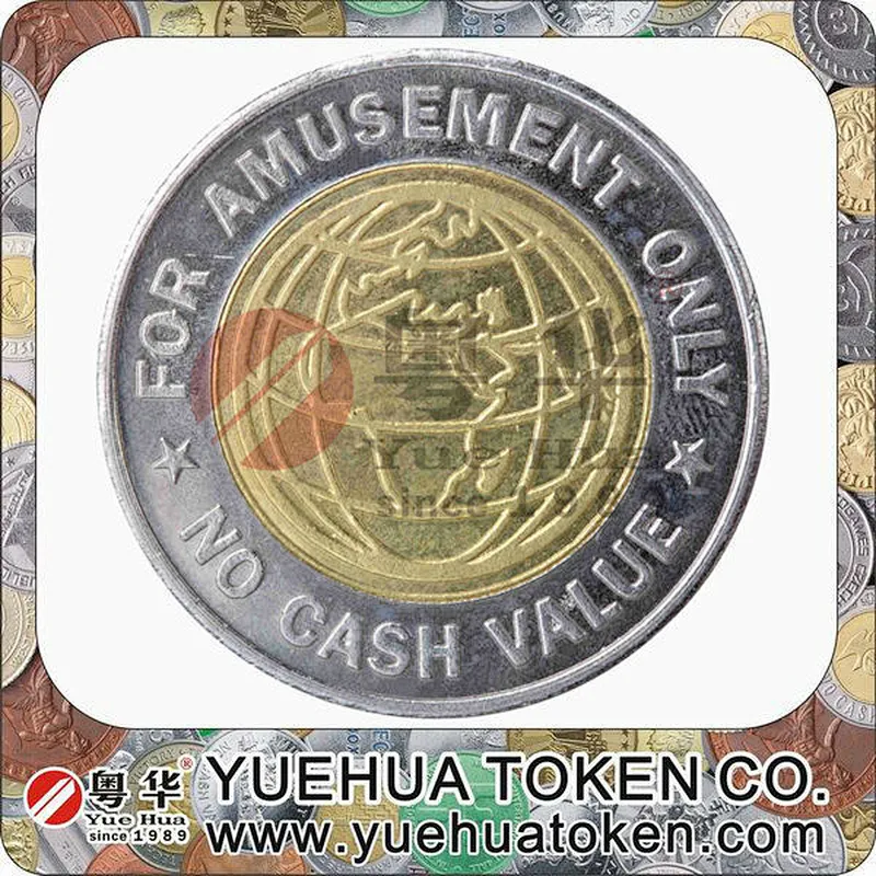 Arcade cheap custom token coins/custom tokens coins/game token coin