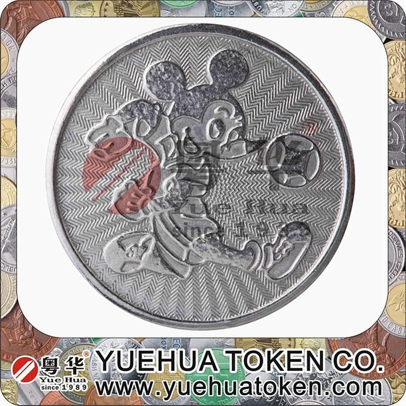 2015 new product racing cars token for racing car