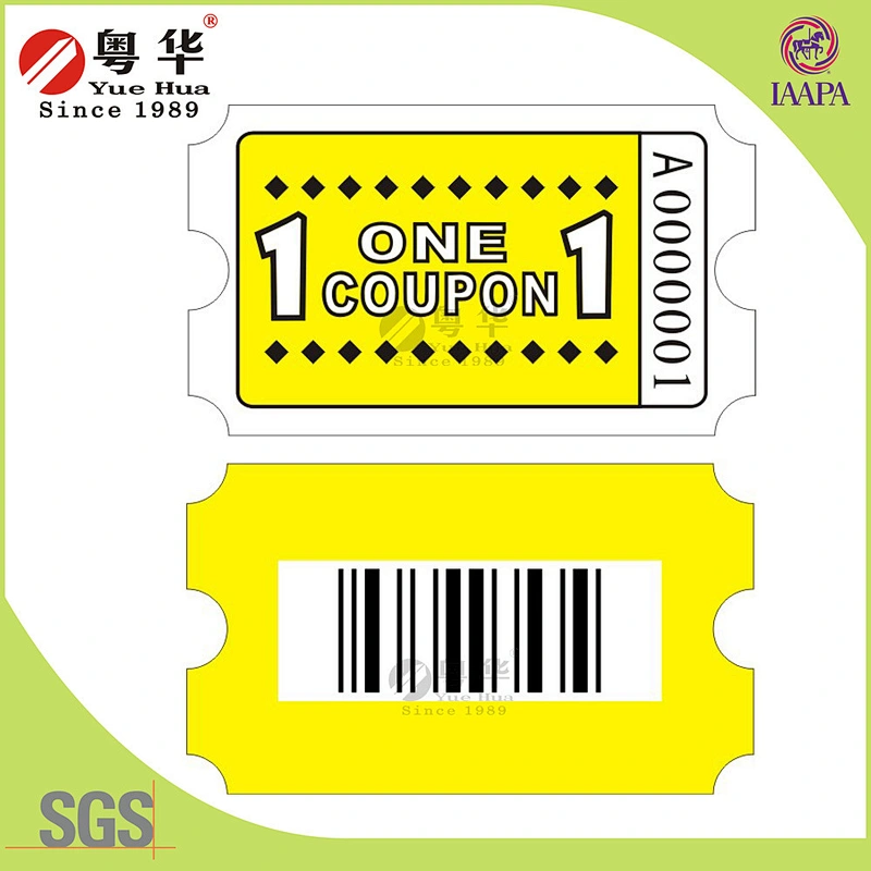 Arcade game machine 180g Redemption ticket-Ticket Redemption arcade machine-Game parts