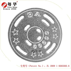 YUEHUA custom high security digital token for game machine