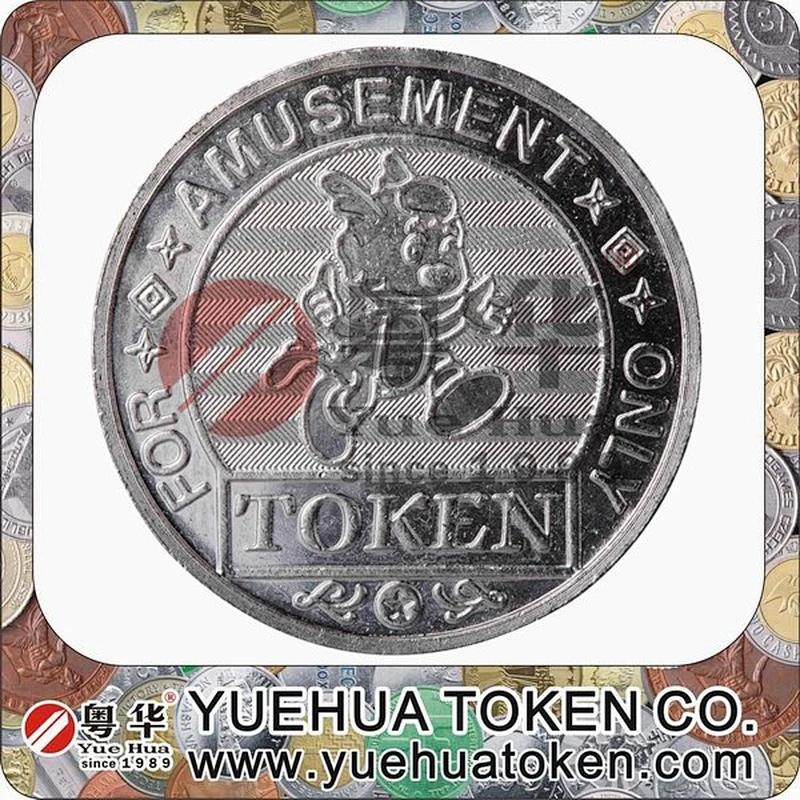 2015 new product racing cars token for racing car