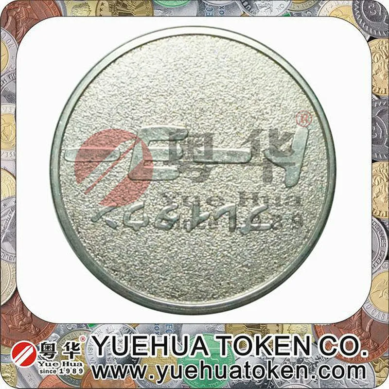 Canada 2 dollars Stainless Steel Token