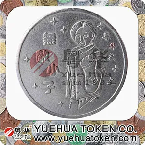 Pinball machines Token in Stock