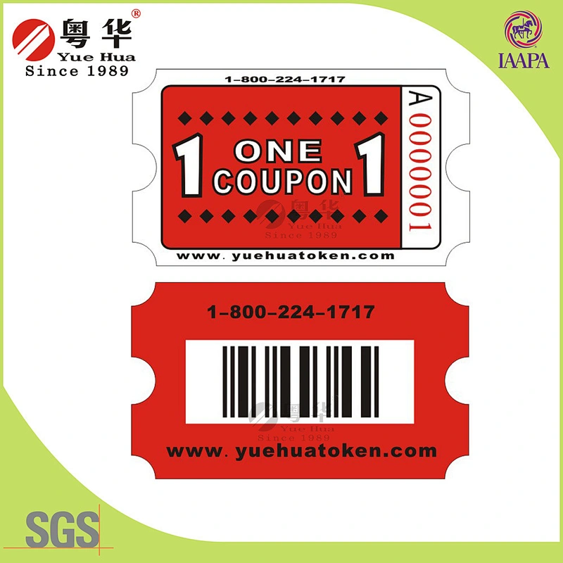 Arcade game machine 180g Redemption ticket-Ticket Redemption arcade machine-Game parts