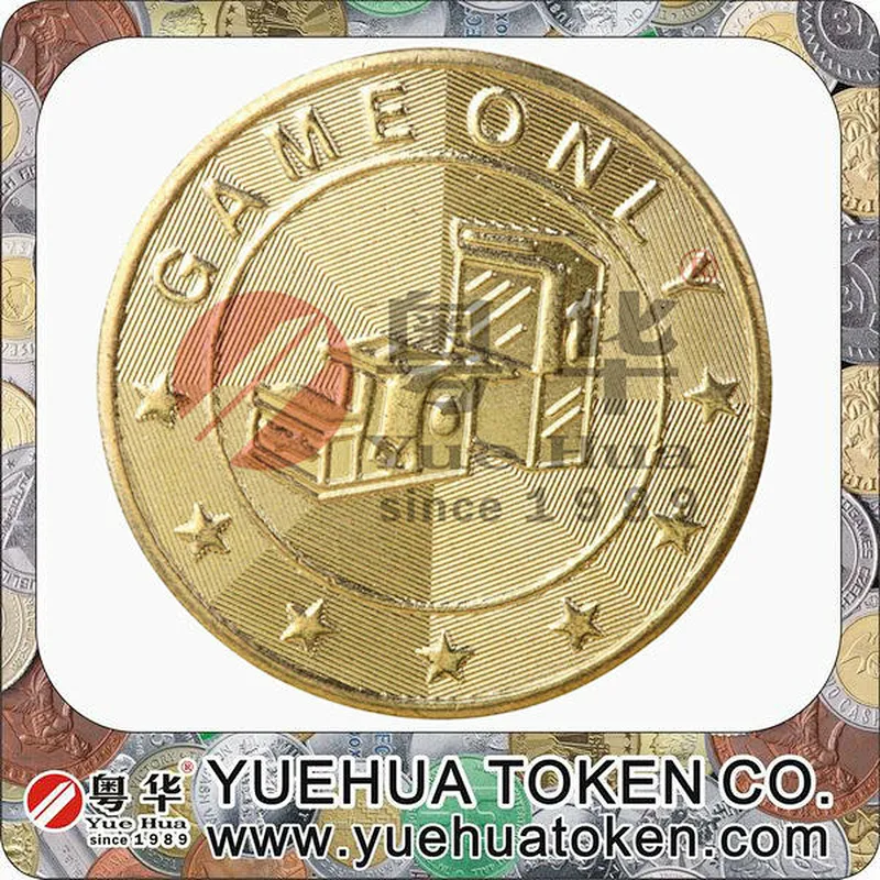 Shopping trolley Shading Token