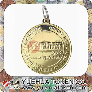 Hot Sale new design high quality Medal & Souvenir Token