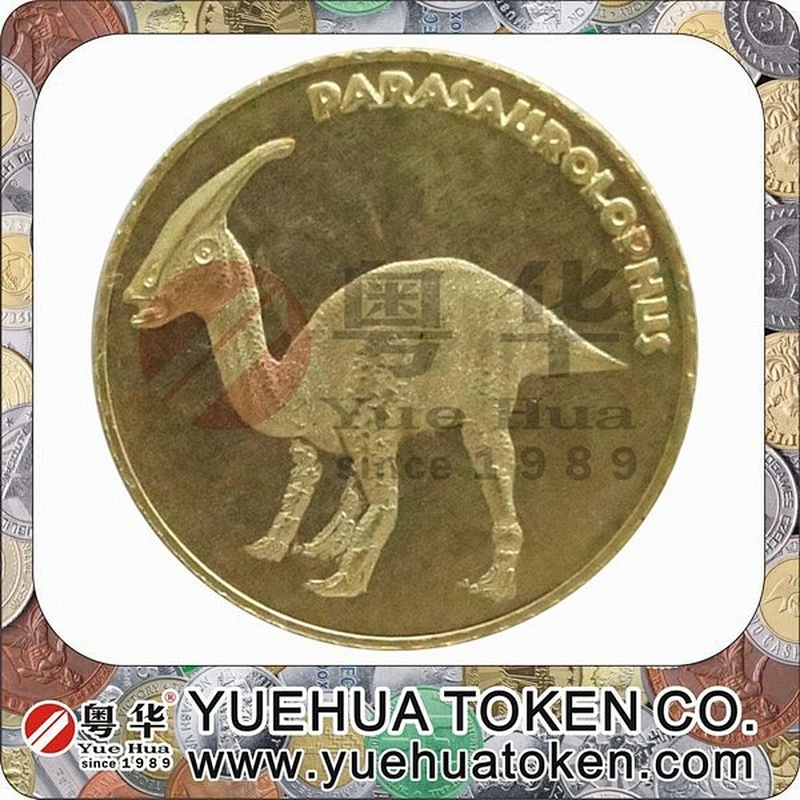 Most attractive dinosaur games token on dinosaur rides