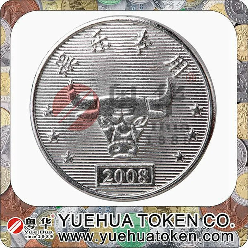 Pinball machines Shading Token
