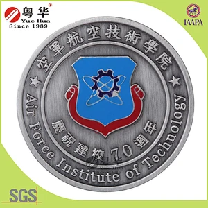 custom cheap kids coin operated game machine token