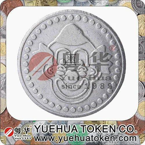 Collectable Customized Token in Stock